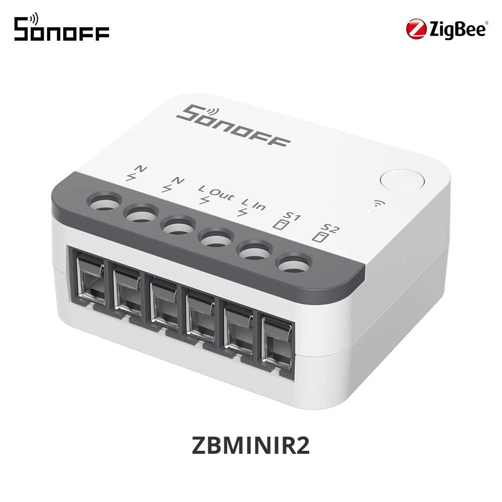 Zigbee Smart Switch With Detach Relay For Wireless Control 7