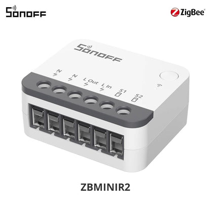 Zigbee Smart Switch With Detach Relay For Wireless Control 7