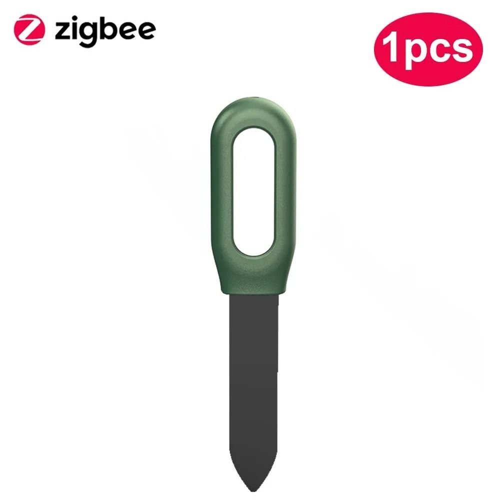 Zigbee Soil Moisture And Temperature Sensor For Smart Plant Care 7