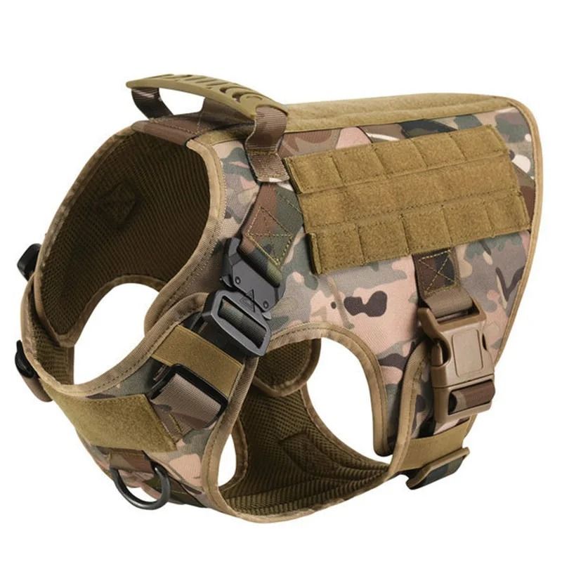 Large Dog Harness And Leash Set For Training And Walking 10