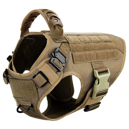 Large Dog Harness And Leash Set For Training And Walking 8