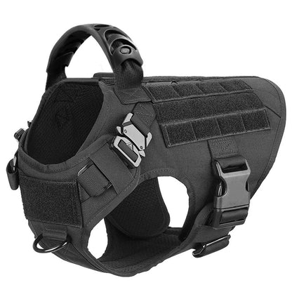 Large Dog Harness And Leash Set For Training And Walking 9