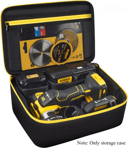 Storage Bag For 20V Max Cut Off Tool With Pockets And Organizer 1