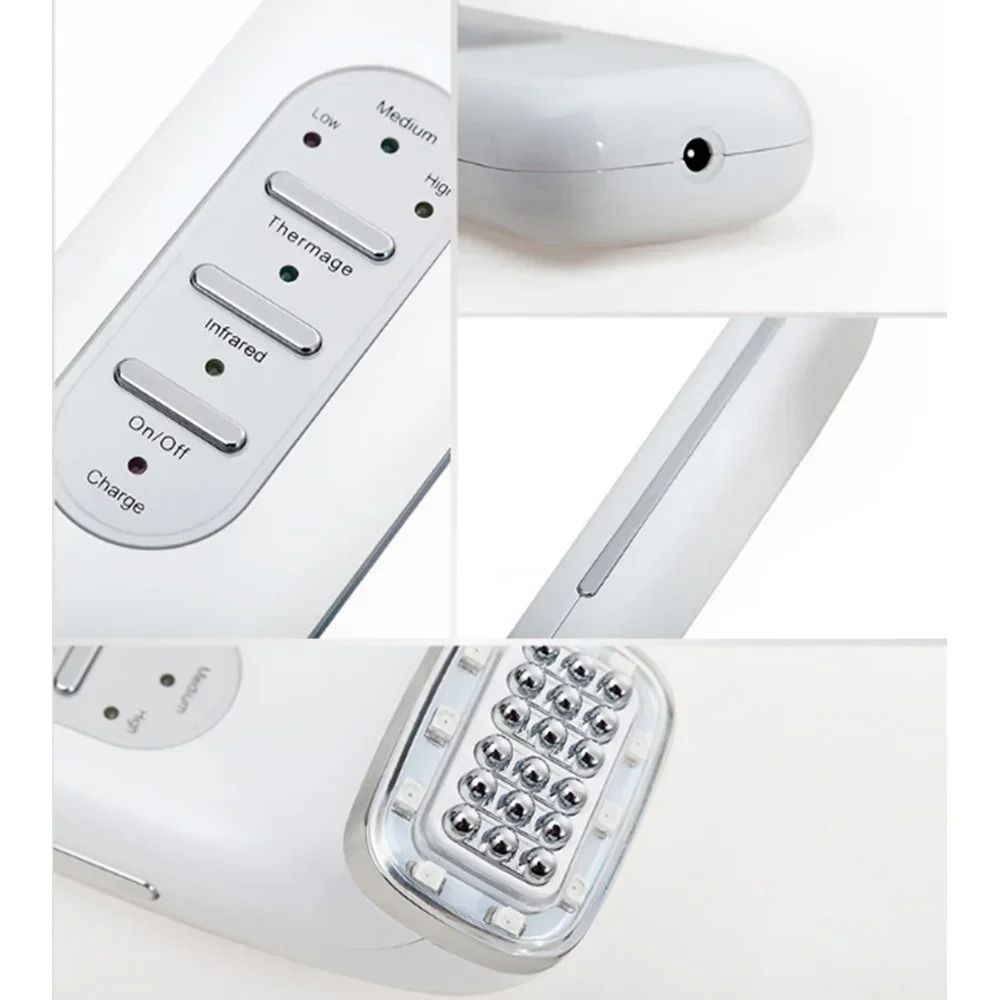 Radiofrequency Skin Tightening Device For Face And Body Anti Wrinkle Care 4