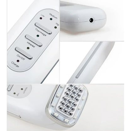 Radiofrequency Skin Tightening Device For Face And Body Anti Wrinkle Care 4