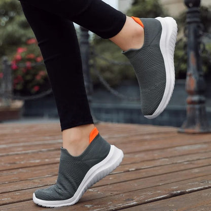 Unisex Classic White Canvas Sneakers Casual Flat Shoes 1