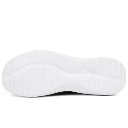 Unisex Classic White Canvas Sneakers Casual Flat Shoes 5