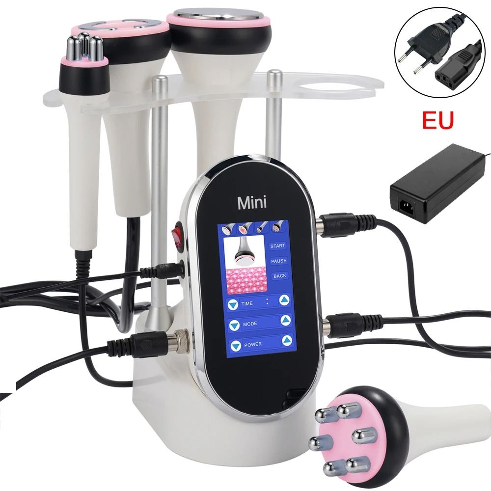 4 In 1 Cavitation Slimming And Skin Tightening Ultrasonic Device 9