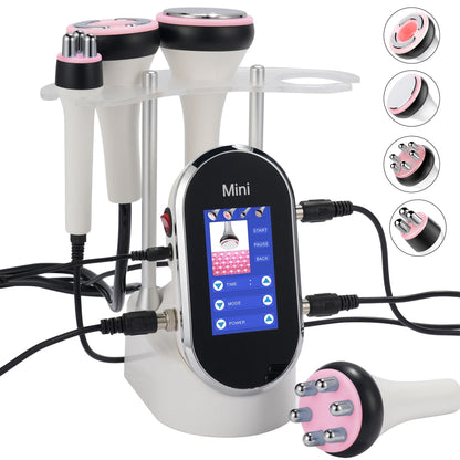 4 In 1 Cavitation Slimming And Skin Tightening Ultrasonic Device 1