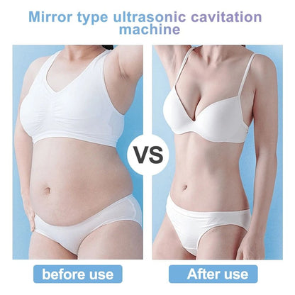 4 In 1 Cavitation Slimming And Skin Tightening Ultrasonic Device 2