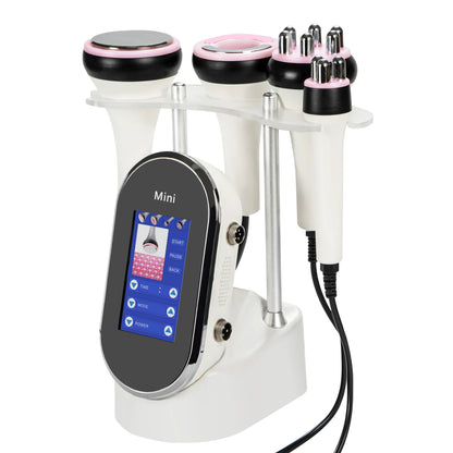 4 In 1 Cavitation Slimming And Skin Tightening Ultrasonic Device 4