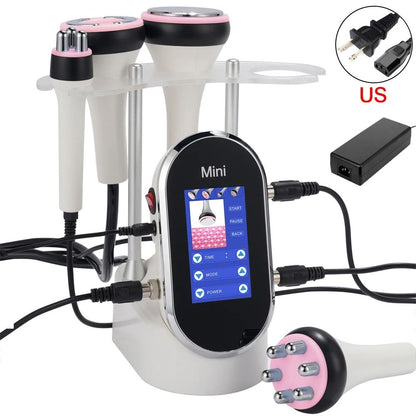 4 In 1 Cavitation Slimming And Skin Tightening Ultrasonic Device 8