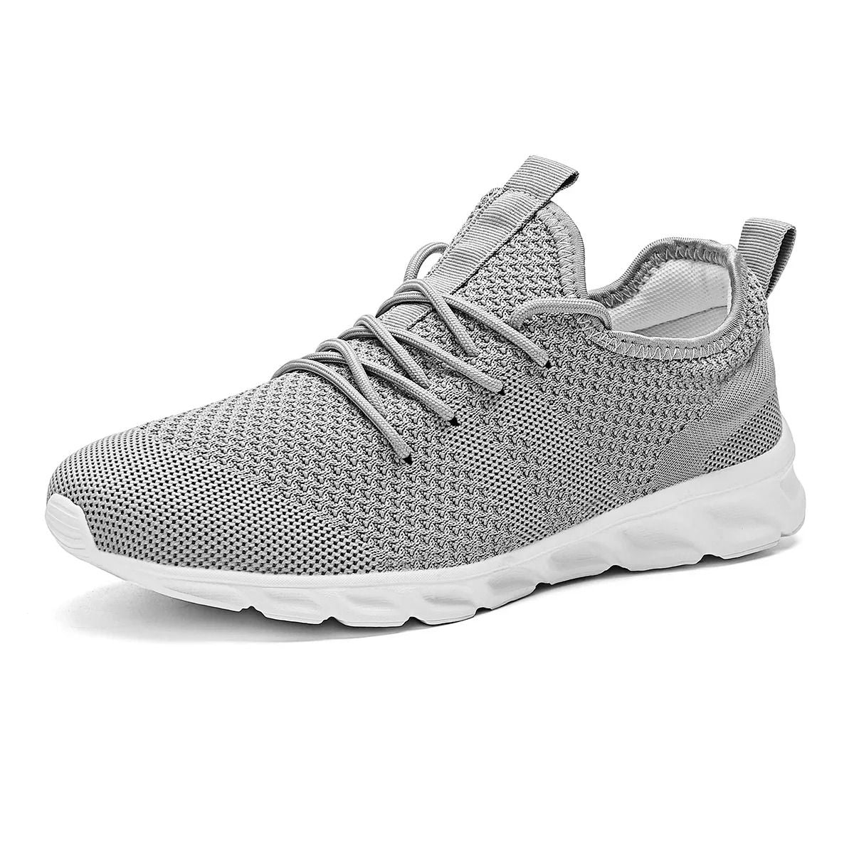 Mens Breathable Running Shoes Lightweight Casual Sport Sneakers 9
