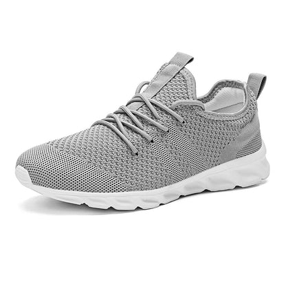 Mens Breathable Running Shoes Lightweight Casual Sport Sneakers 9
