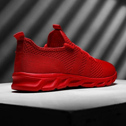 Mens Breathable Running Shoes Lightweight Casual Sport Sneakers 5