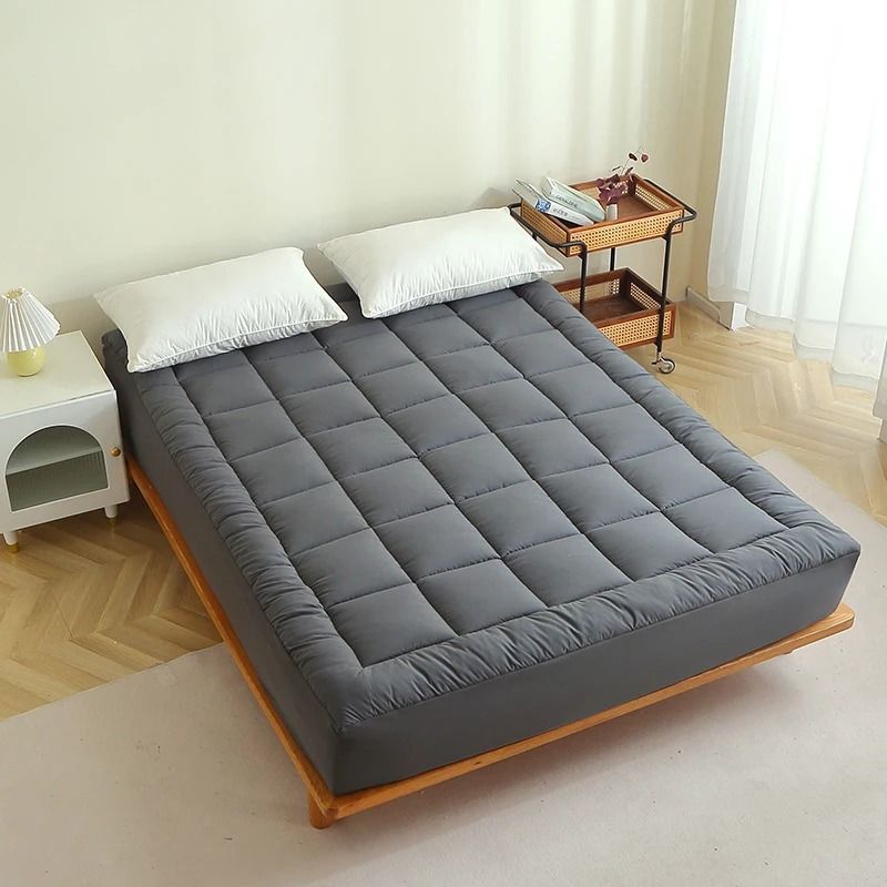 Polyester Mattress Topper And Protector Cover Twin Full Queen King 5
