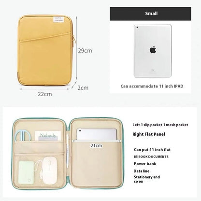 Tablet Bag With Shockproof Storage Pouch For 9711 Inch And 1314 Inch Devices 4