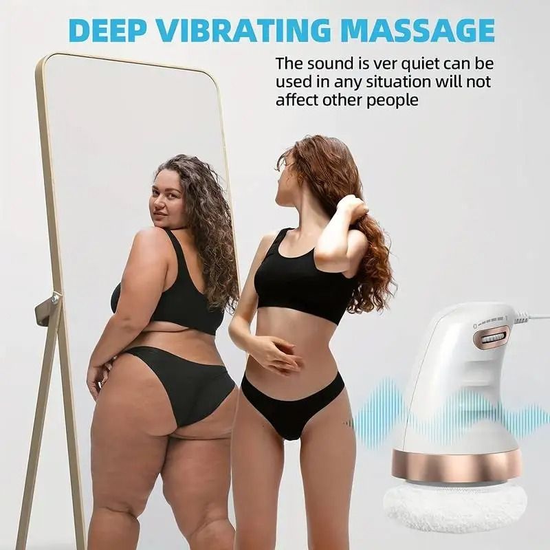 Electric Cellulite Massager Body Sculpting And Slimming Device 1