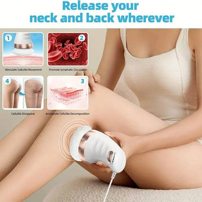 Electric Cellulite Massager Body Sculpting And Slimming Device 3