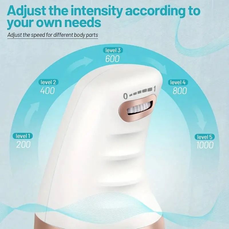 Electric Cellulite Massager Body Sculpting And Slimming Device 4