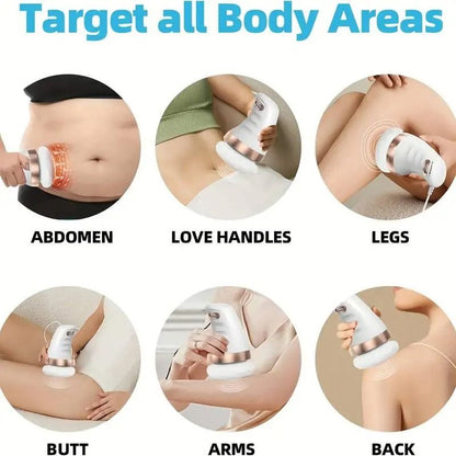 Electric Cellulite Massager Body Sculpting And Slimming Device 5