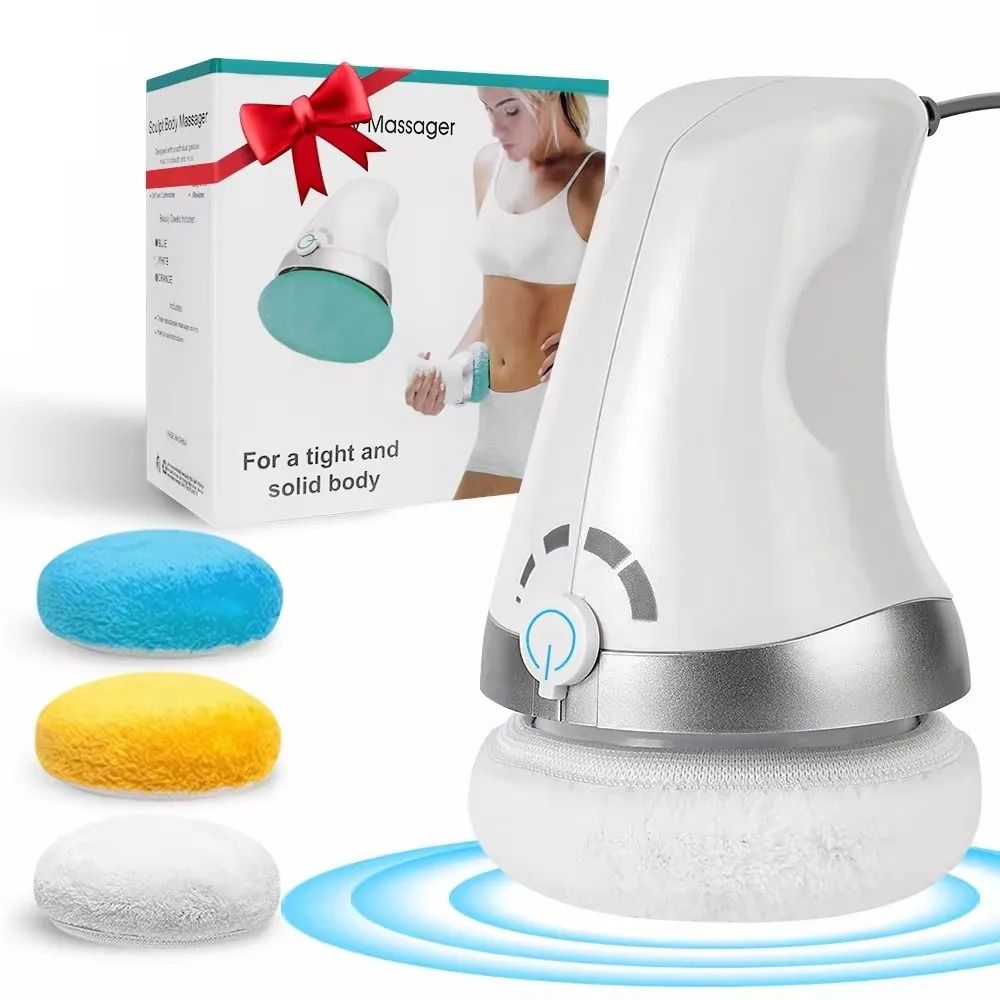 Electric Cellulite Massager Body Sculpting And Slimming Device 7