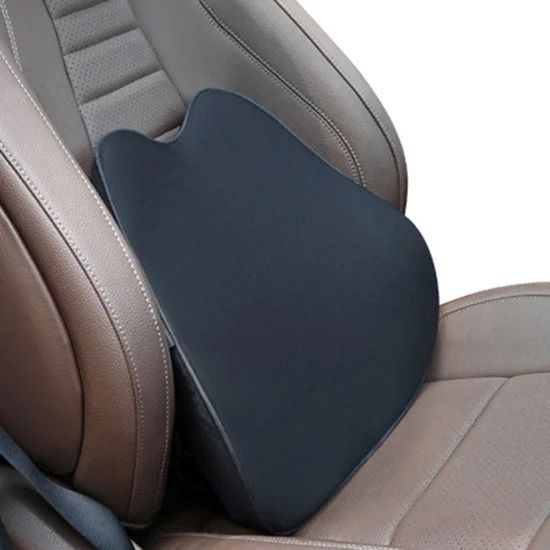Car Neck Pillow With Memory Foam Cushion For Seat Head Support 13