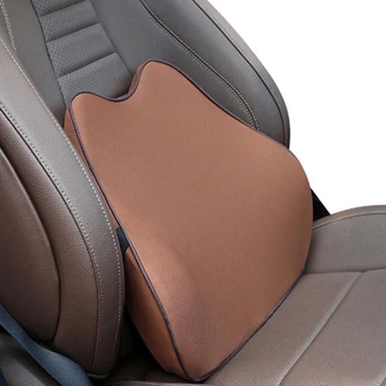 Car Neck Pillow With Memory Foam Cushion For Seat Head Support 16