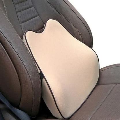 Car Neck Pillow With Memory Foam Cushion For Seat Head Support 17