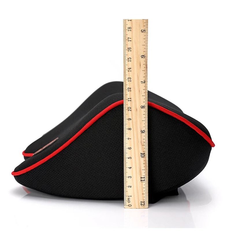 Car Neck Pillow With Memory Foam Cushion For Seat Head Support 4