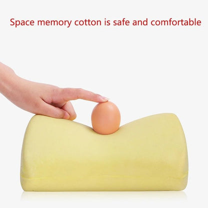 Car Neck Pillow With Memory Foam Cushion For Seat Head Support 6