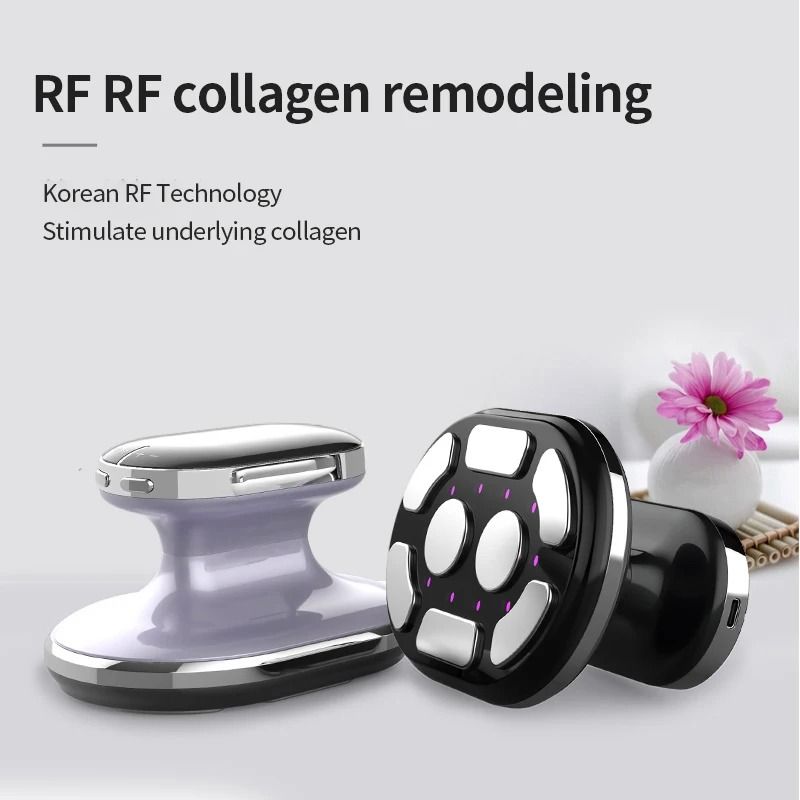4in1 Electric Cellulite Massager Body Slimming And Sculpting Device 4