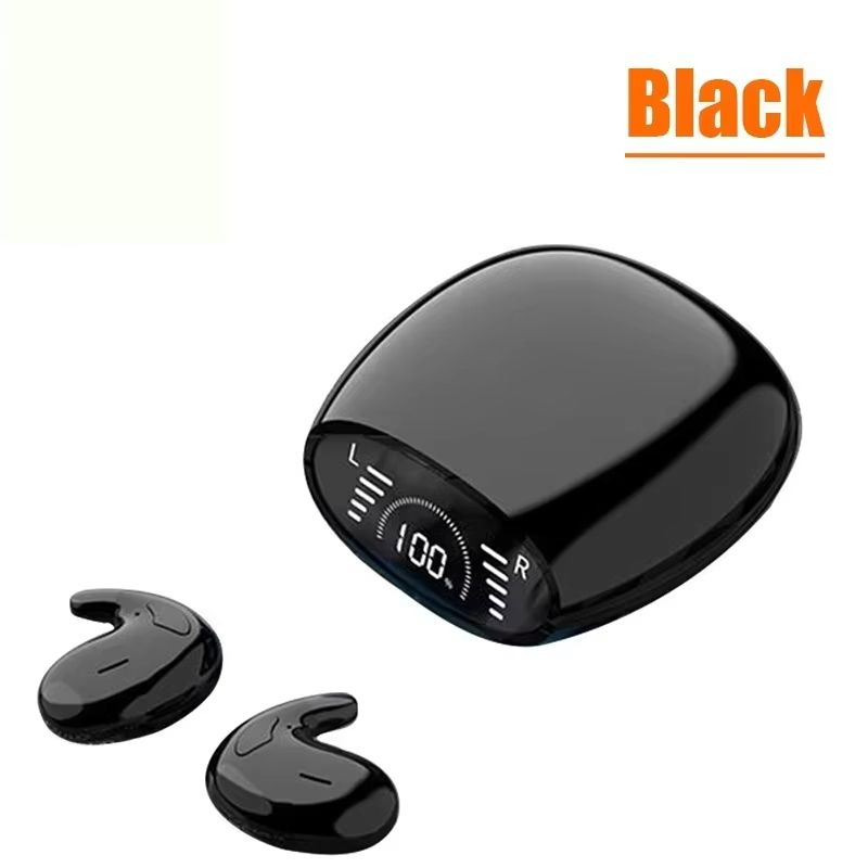 Invisible Sleep Earbuds  Waterproof Bluetooth 53 Noise Cancelling Earphones With Microphone For Nig 7