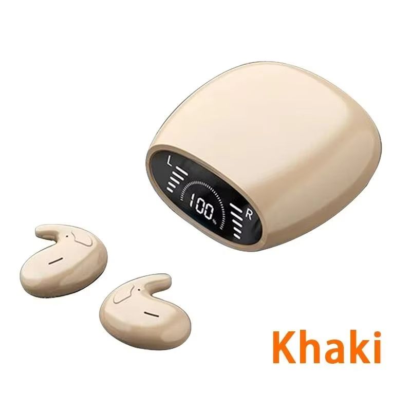 Invisible Sleep Earbuds  Waterproof Bluetooth 53 Noise Cancelling Earphones With Microphone For Nig 8