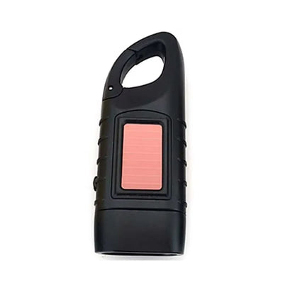 Solar Hand Crank LED Flashlight  Portable Camping Lantern With Dynamo Power And Emergency Torch Lig 6
