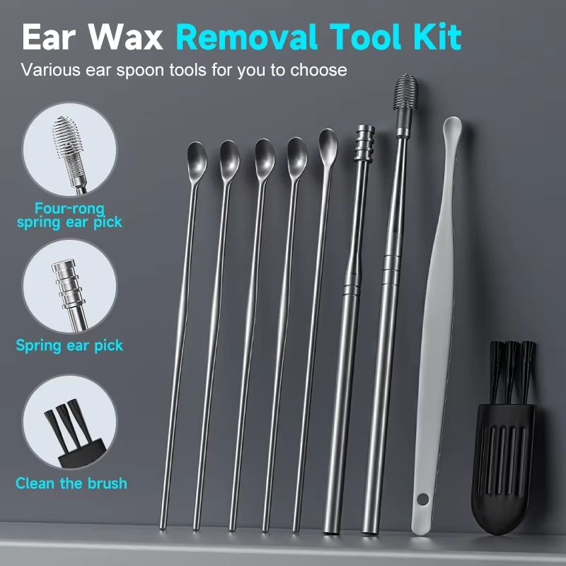 Smart Visual Ear Cleaner With HD 1080P Camera And WiFi Connectivity 5