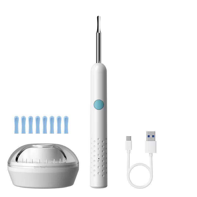 Smart Visual Ear Cleaner With HD 1080P Camera And WiFi Connectivity 8