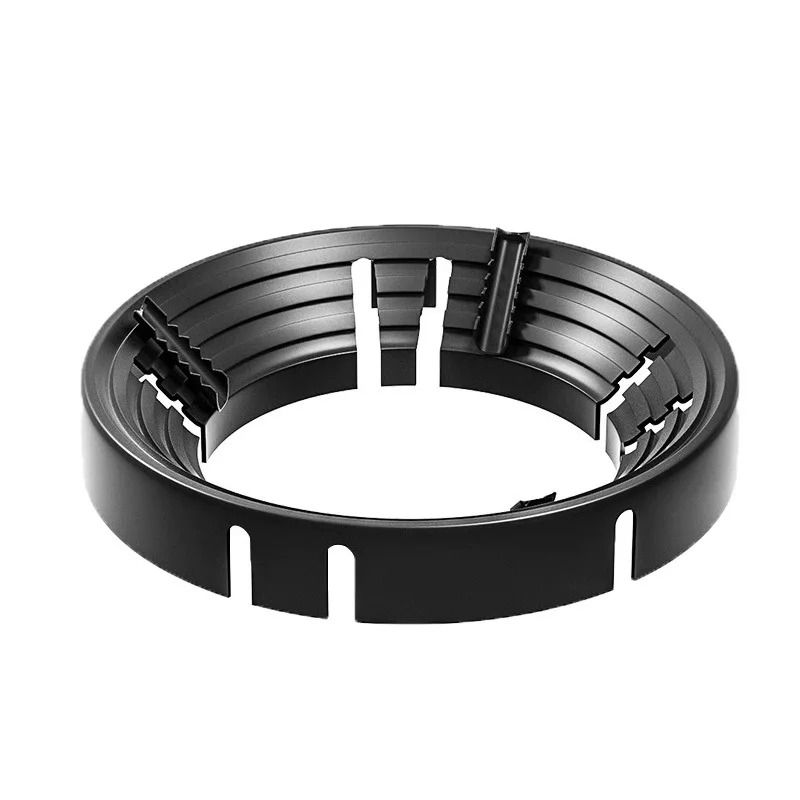 Durable Stove Wok Support Ring With 8 Openings For Stable Cooking 4