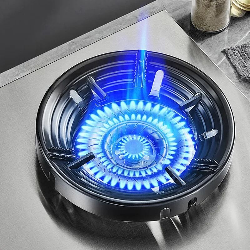 Durable Stove Wok Support Ring With 8 Openings For Stable Cooking 5
