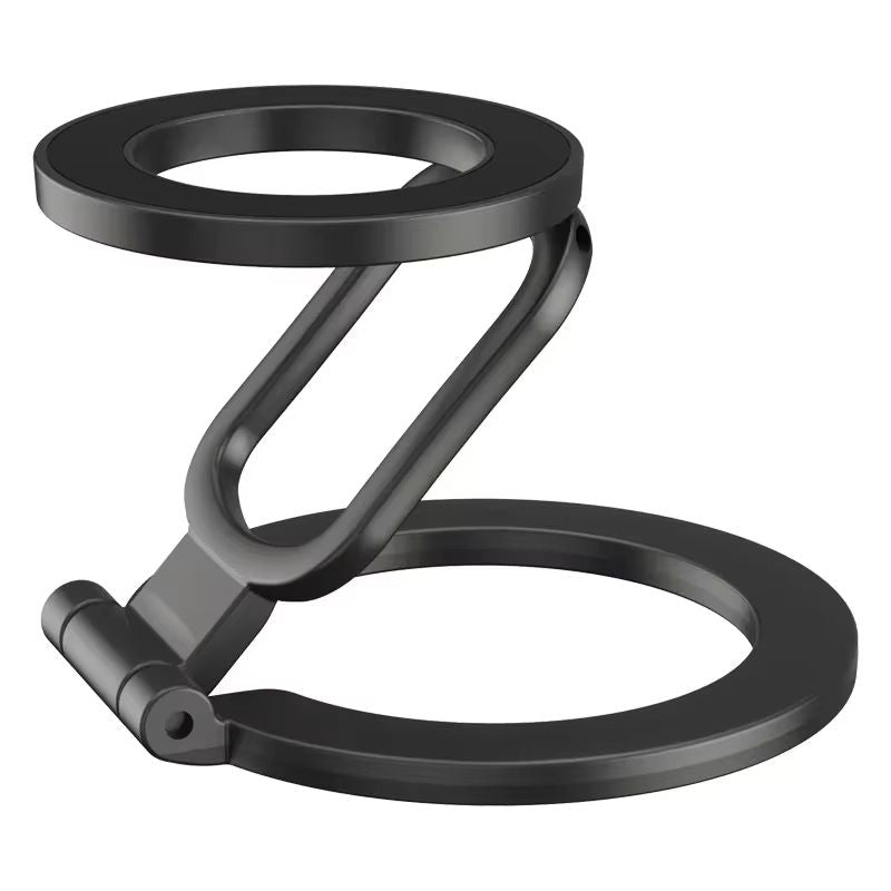 Foldable 360 MagSafe Phone Holder With Strong Magnet  Finger Grip For IPhone 141516 6