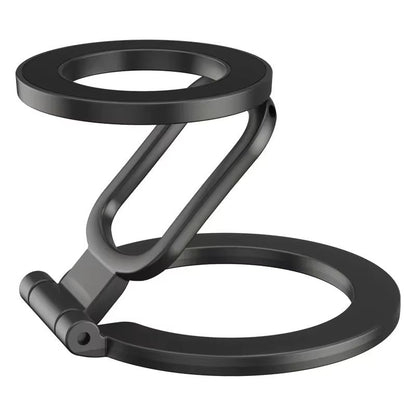 Foldable 360 MagSafe Phone Holder With Strong Magnet  Finger Grip For IPhone 141516 6