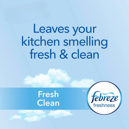 High Kitchen Drawstring Trash Bags, Stink Shield Gallon White Trash Bags, Heavy Duty Odor Shield Garbage Bags