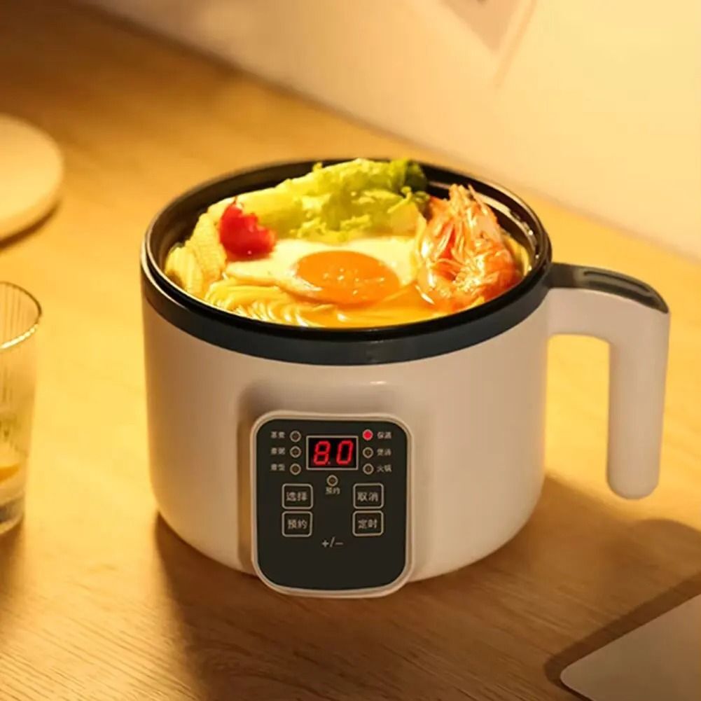 Multifunction Electric Hot Pot And Rice Cooker For Small Households 4
