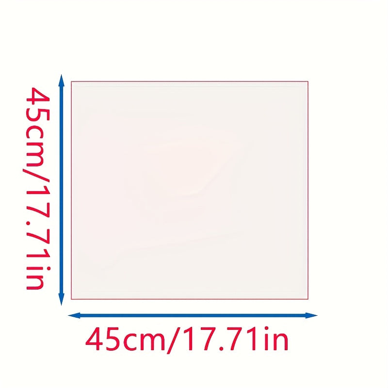 Lavender Trash Bags Thickened Scented Drawstring Trash Bags High-Density Polyethylene Large Multipurpose Bags