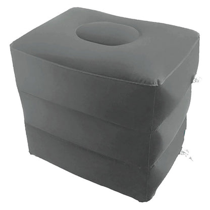 PVC Kids Flight, Sleeping Footrest Pillow, Resting Pillow, On Airplane, Car Bus Pillow Inflatable, Travel Foot Rest Pad
