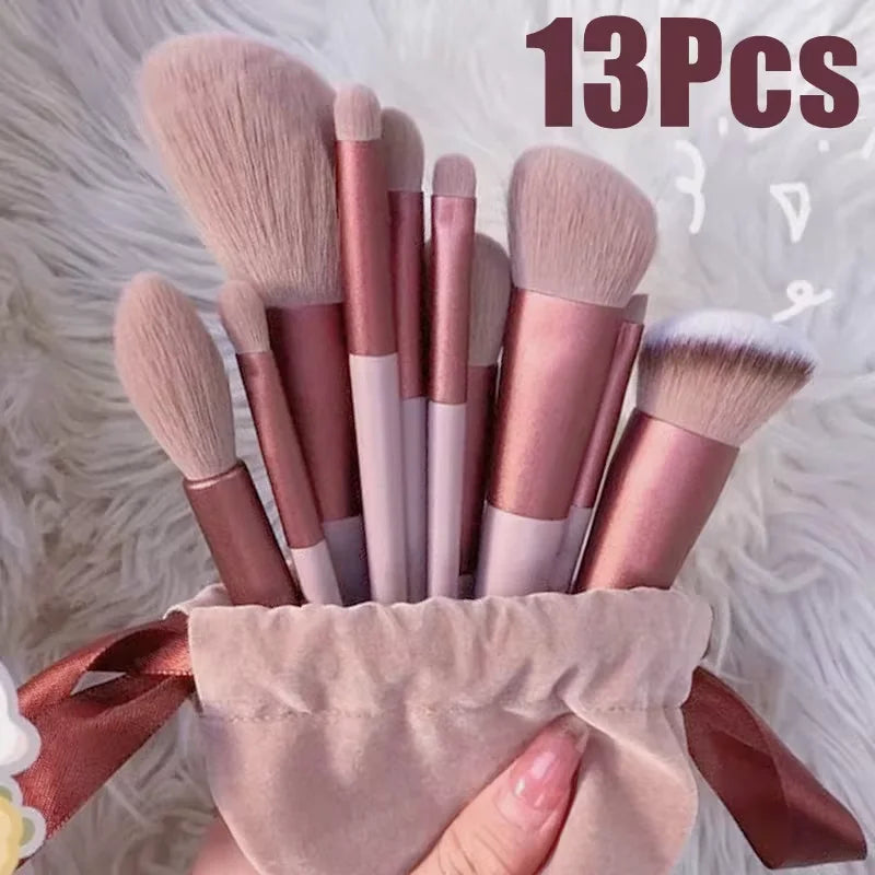 Professional Wholesale Makeup Brushes Set for Eye Shadow, Foundation, and Blush, Womens Cosmetic Brush Beauty Tools