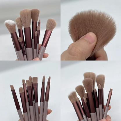 Professional Wholesale Makeup Brushes Set for Eye Shadow, Foundation, and Blush, Womens Cosmetic Brush Beauty Tools