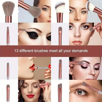 Professional Wholesale Makeup Brushes Set for Eye Shadow, Foundation, and Blush, Womens Cosmetic Brush Beauty Tools
