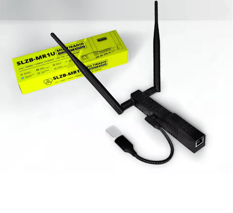 SMLIGHT SLZB 06 Zigbee 30 Gateway Coordinator With Ethernet USB And WiFi Connectivity 9