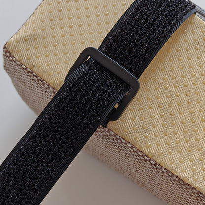 Cotton Linen Foam Armrest Pads Elbow Pillow Chair Cushion Pads Arm Rest For Office Chair Armrest Su 5